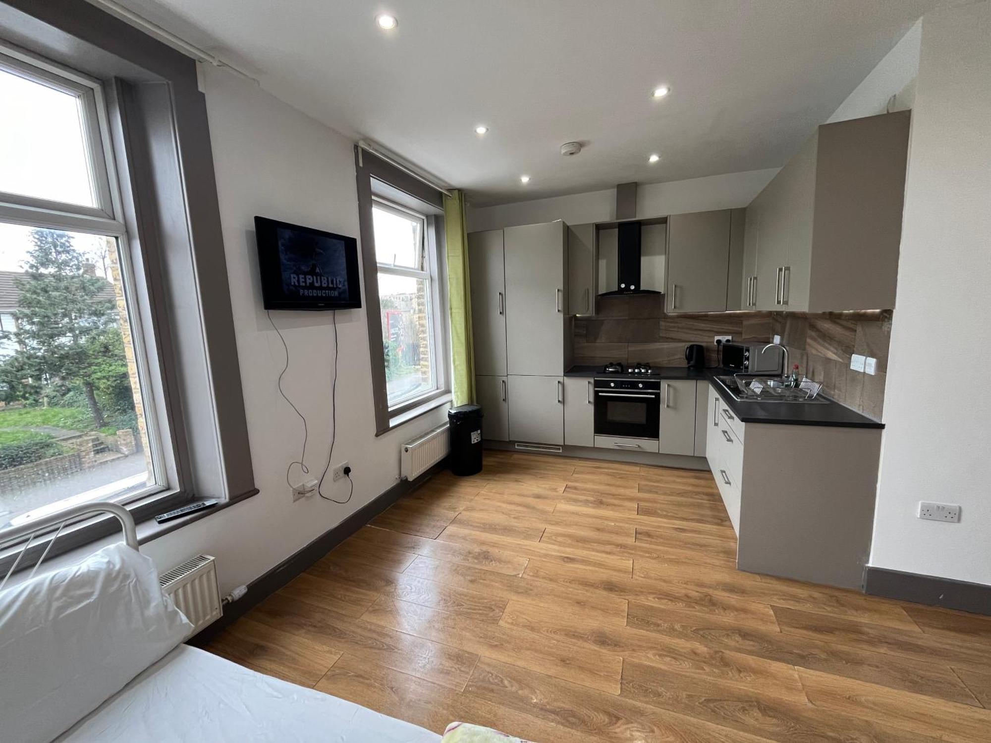 Anerly Road Apartment London Exterior photo